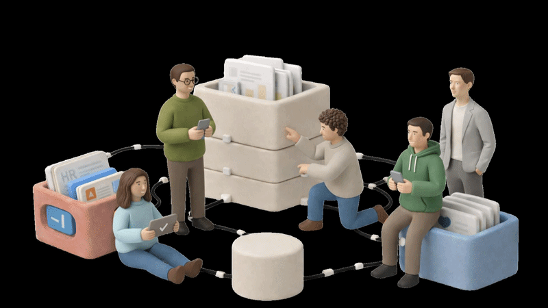 Fetchlake Research — knowledge collections