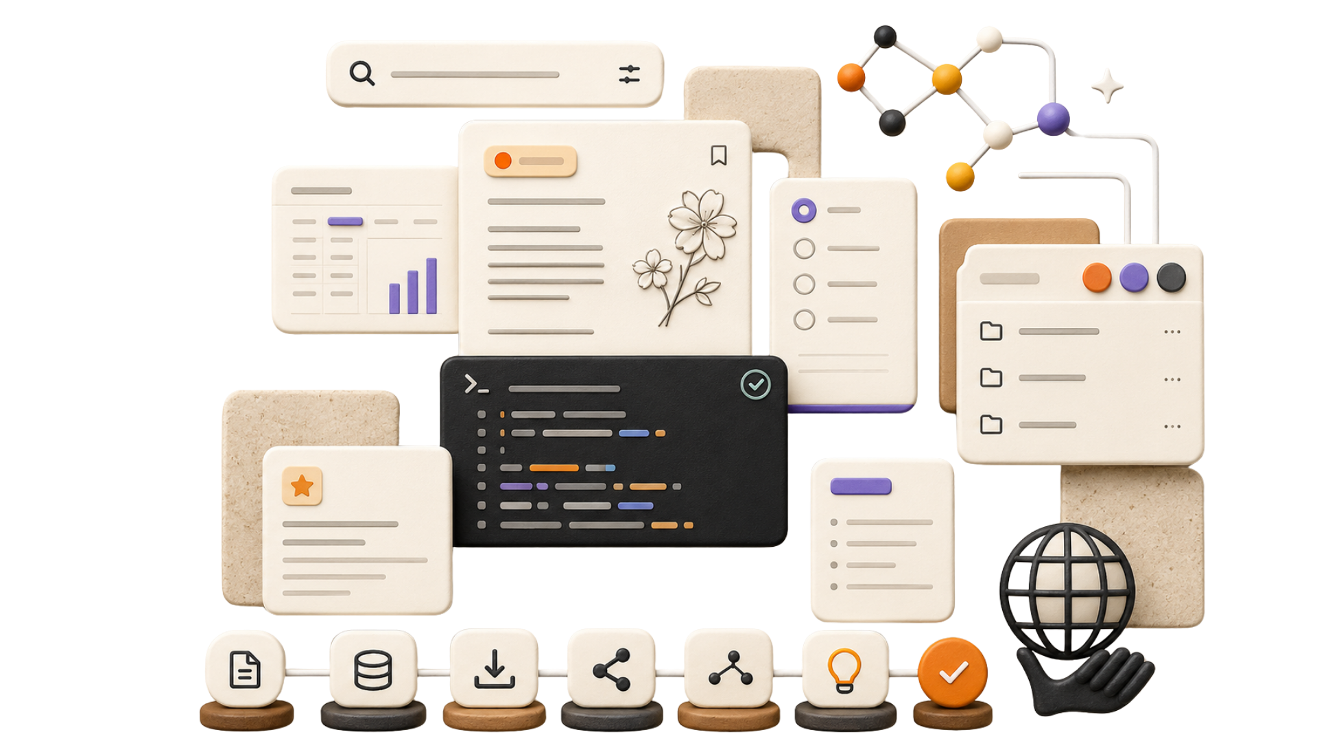 Fetchlake — tools for knowledge work